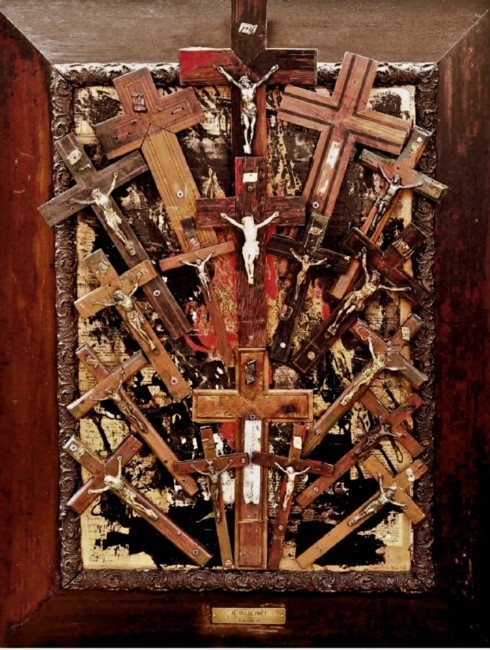 Je suis pret (are you ready for crucifixion)